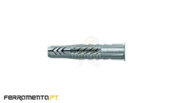 Bucha universal UX 8x50mm R 100Un Fischer 77870