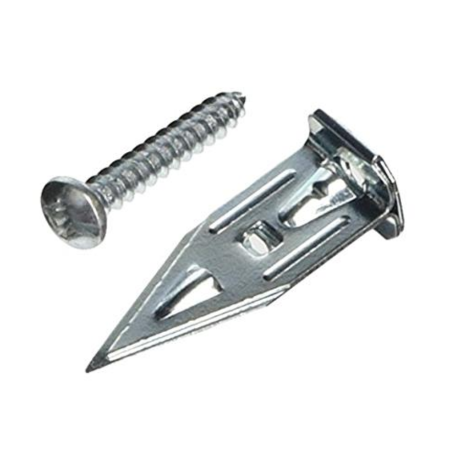 Buchas Pladur Prego Plana 35mm 10Un Dewalt DFM447000P