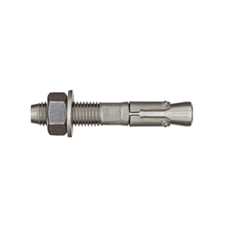 Buchas Universais PTB  M8 x 65 100Un Dewalt DFM1110080