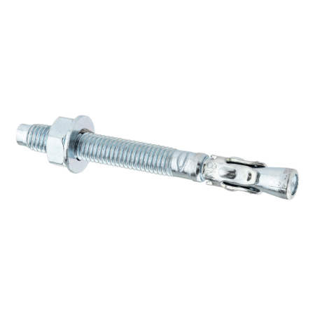 Buchas Universais PTB Para Cargas Altas M6x55 100un Dewalt DFM1110000