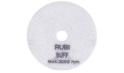 Disco Flexível Diamantado P/ Polir Ø100mm BUFF BI. Rubi 62977