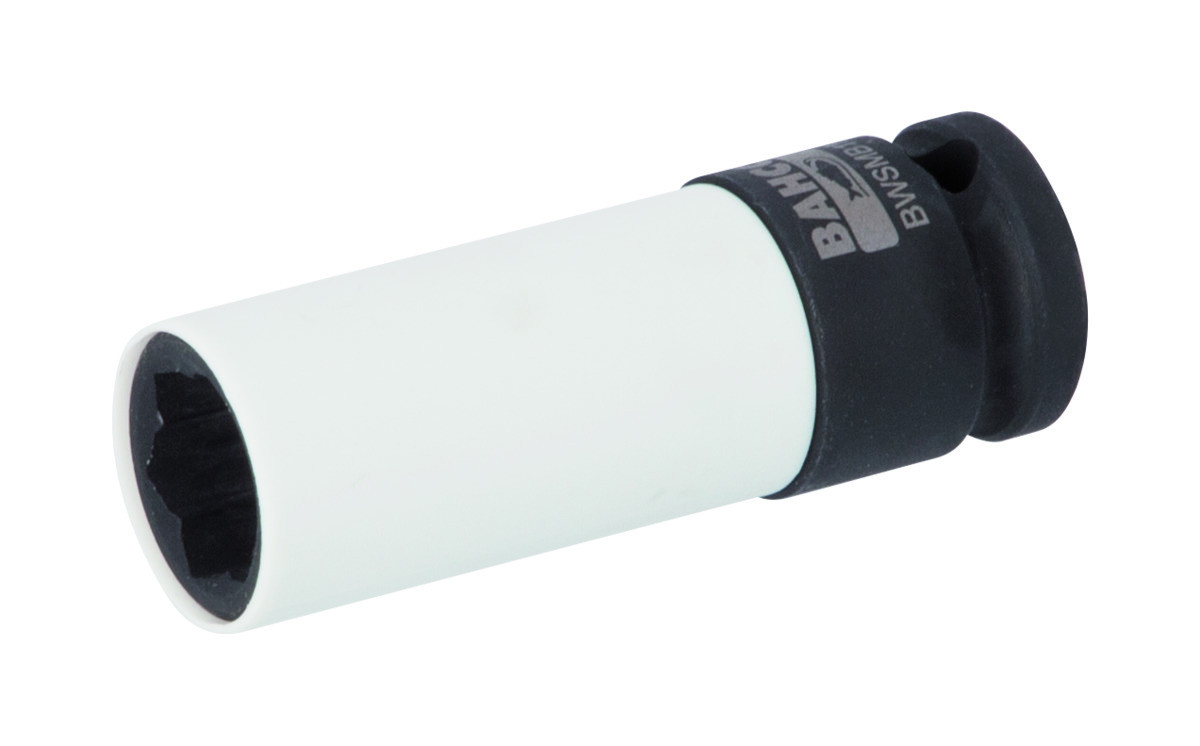 Chave impacto 17 mm p/porca de rodas antirroubo da Mercedes Bahco BWSMB17