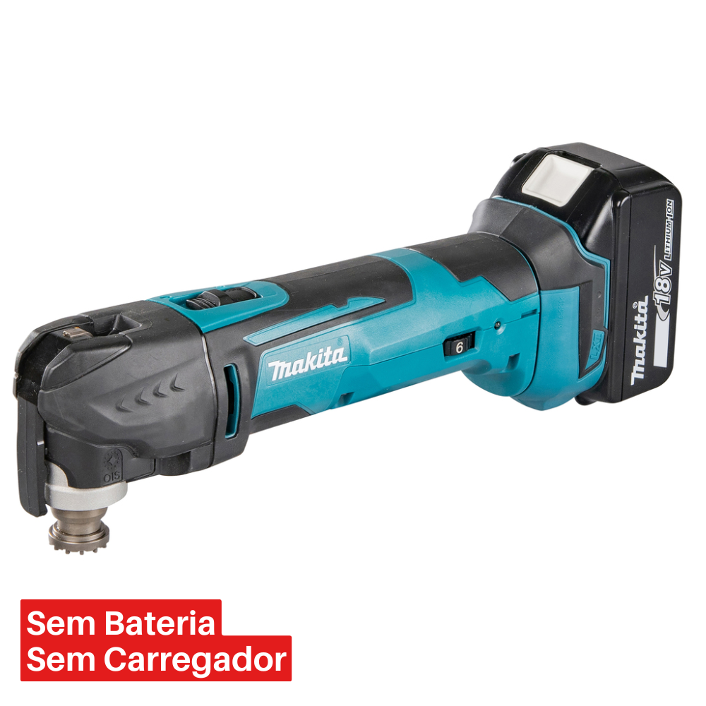 Multifunções 18V Makita DTM51Z