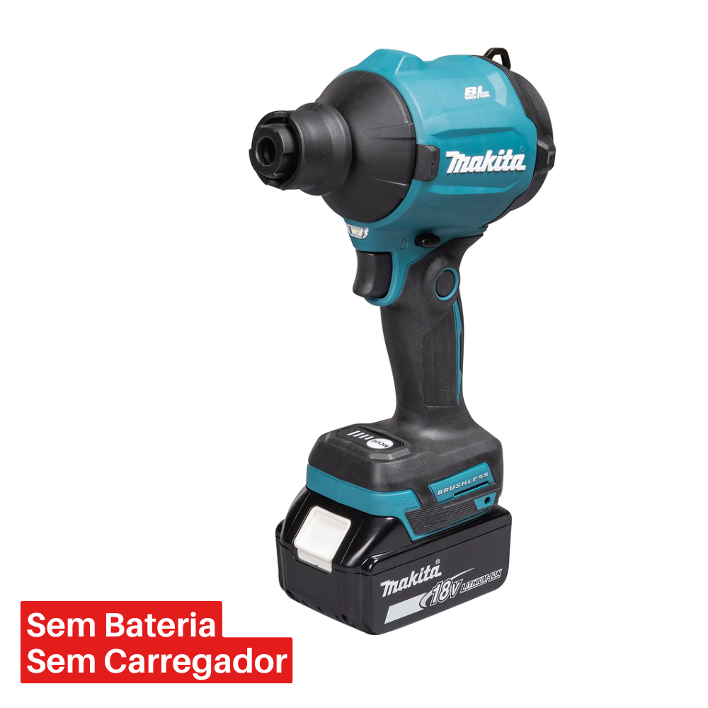 Pistola de ar 18V LXT BL Makita DAS180Z