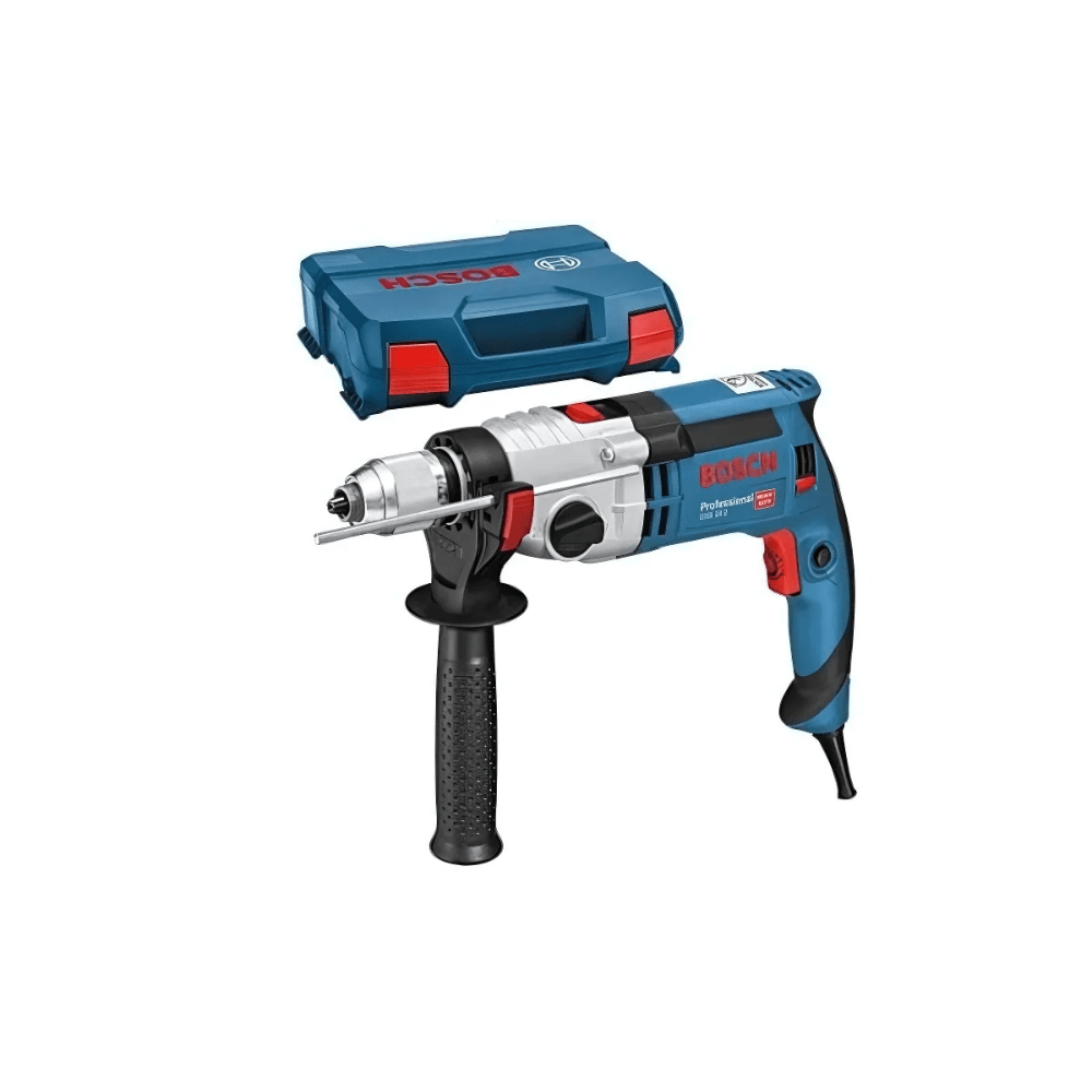 Berbequim com percussão Bosch GSB 24-2 Professional