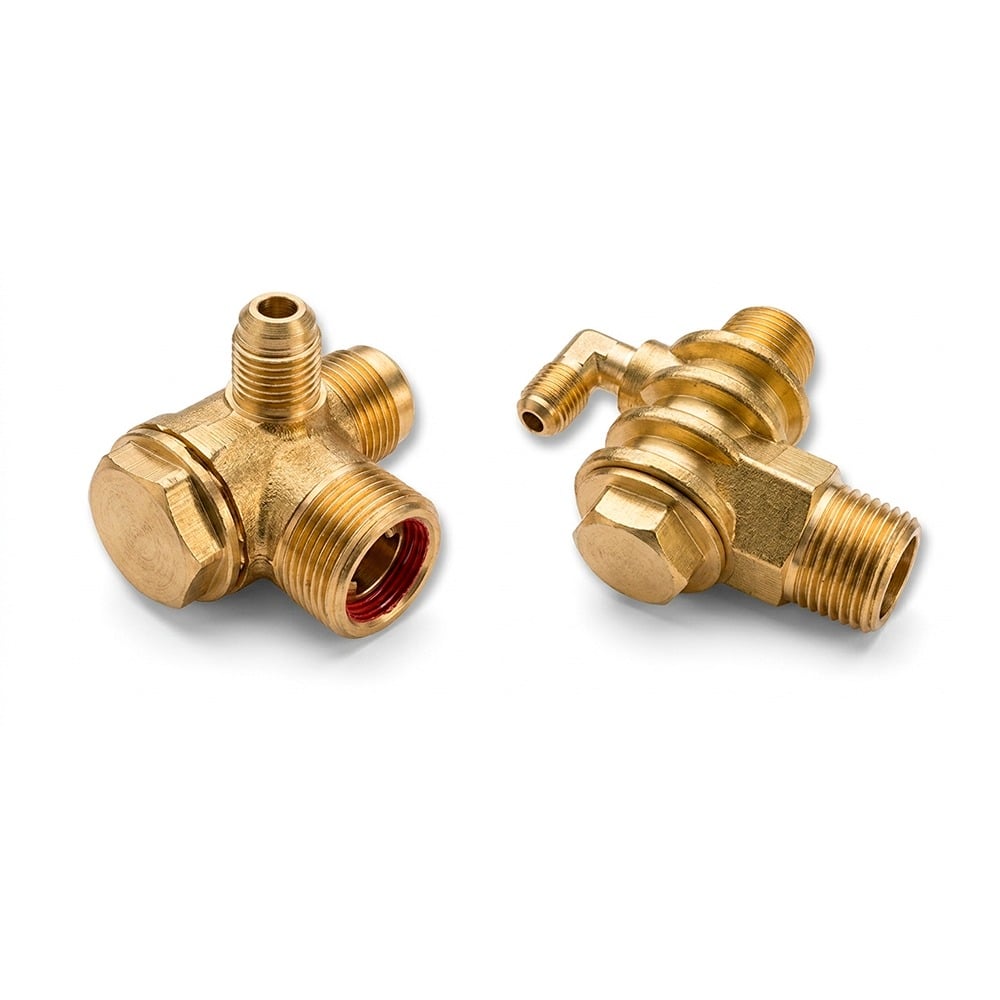 Válvula Anti‑Retorno Correias 3HP Cevik CA1127190009  