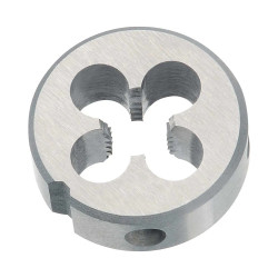 Caçonete redondo (Forma B) DIN 223 (DIN EN 22568) HSS - M 5 x 0.5 Volkel 26414
