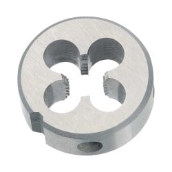 Caçonete redondo (Forma B) DIN 223 (DIN EN 22568) HSS- M 14 x 1.25 LH Volkel 26454