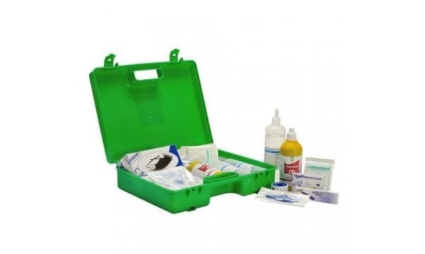 Caixa de plástico portatil Industrial Starter 09434C