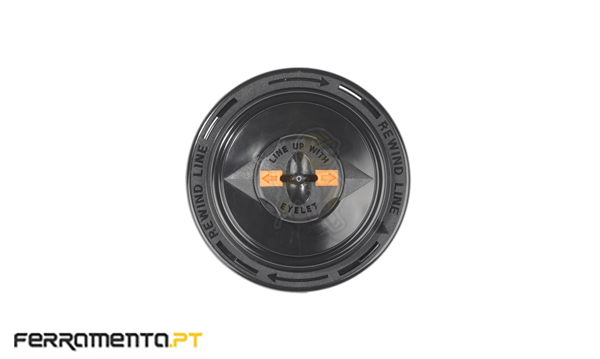 Cabeça de nylon Makita 381224240