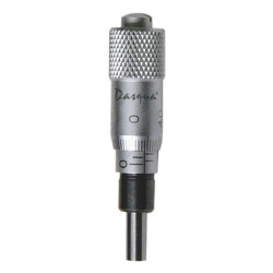 Cabeça de Micrómetro com Face Plana do Fuso 0-13 mm Dasqua 4811-8110