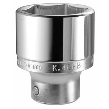 Chave de Caixa 3/4" Sextavadas 42mm Facom K.42HB