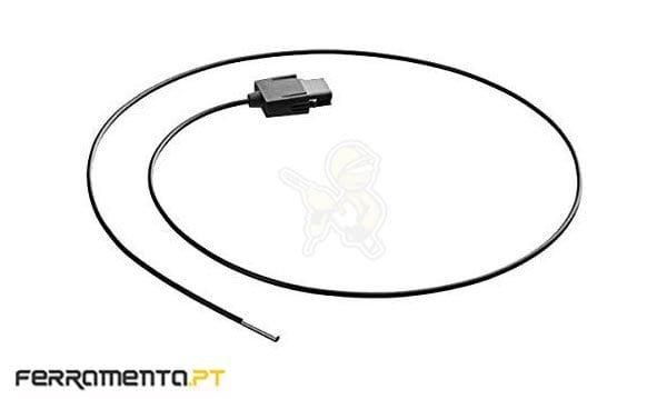 Cabo para Câmara de Inspeção 1,2 metros Bosch 1600A009BC