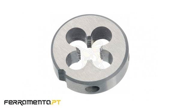 Caçonete HSS Redondo VS G 1" x 11 Volkel 25426