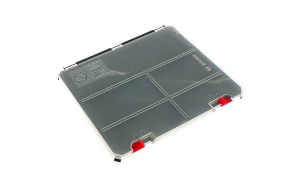 Caixa de Acessórios c/ Tampa Bosch 1600A019CG