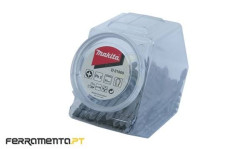 Caixa de Bits PH2 100Un Makita D-31669