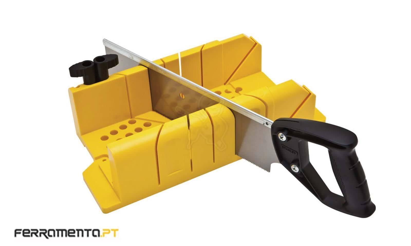 Caixa de Esquadria em Plástico 300mm Stanley 1-20-600