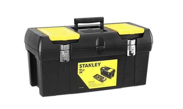 Caixa de Ferramentas 41,1 x 19,9 x 18,5cm Stanley 1-92-065