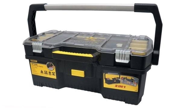 Caixa de Ferramentas c/Organizador Stanley 1-97-514