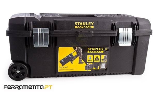 Caixa de Ferramentas com Rodas e Alça Stanley FMST1-75761
