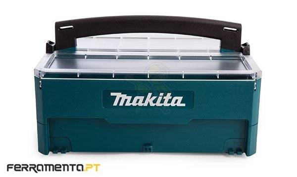 Caixa de Ferramentas Makpac Makita P-84137