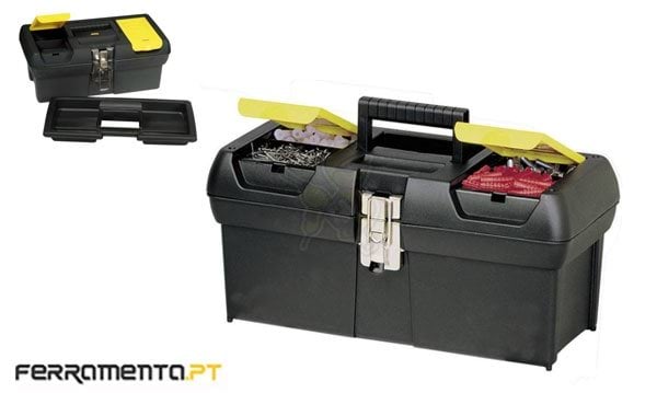 Caixa de Ferramentas 31,8x17,8x13cm Stanley 1-92-064