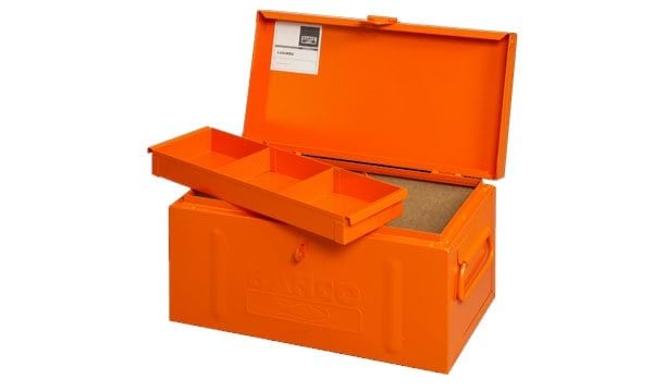 Caixa de Pedreiro 530x290x290mm Bahco 1496MB2
