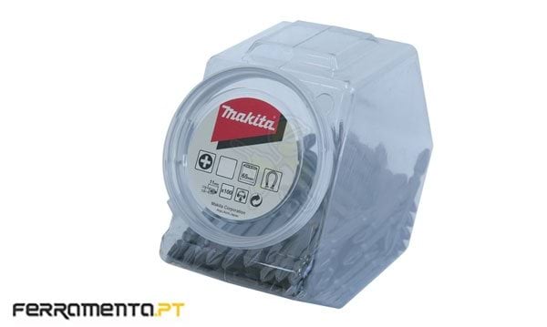 Caixa de Pontas PZ2 100UN Makita D-34914