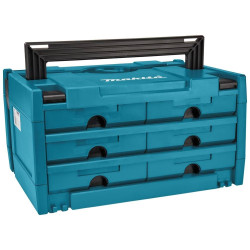 Caixa Arrumação MAKSTOR 6 Gavetas Makita P-84333