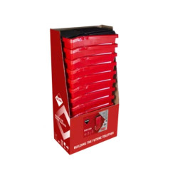 Caixa c/ 10 Baldes RUBICLEAN SUPERPRO Rubi 69964