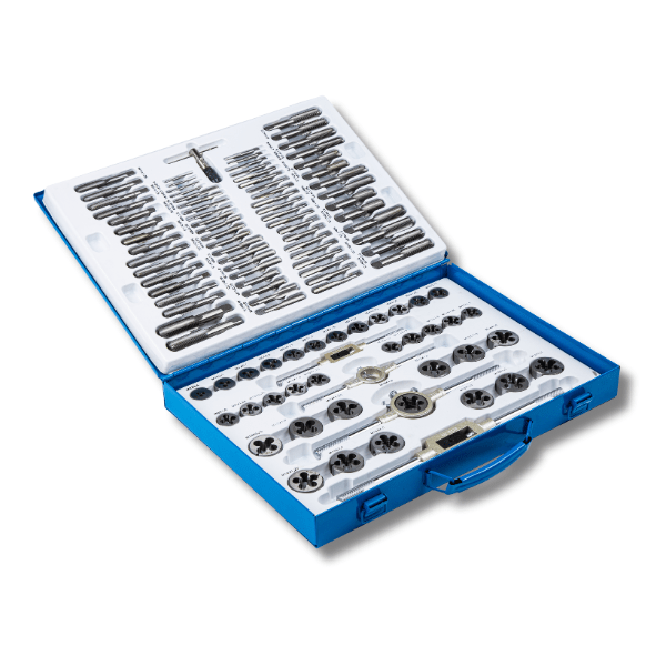 Conjunto de 110 Machos e Caçonetes Great Tool GTBRMA11032