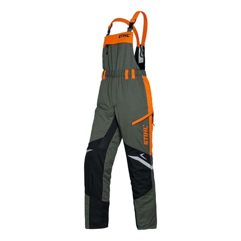 Calça com Peitilho Stihl 0088 388 0405