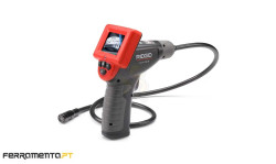Câmara de Inspecção Micro Ridgid CA-25