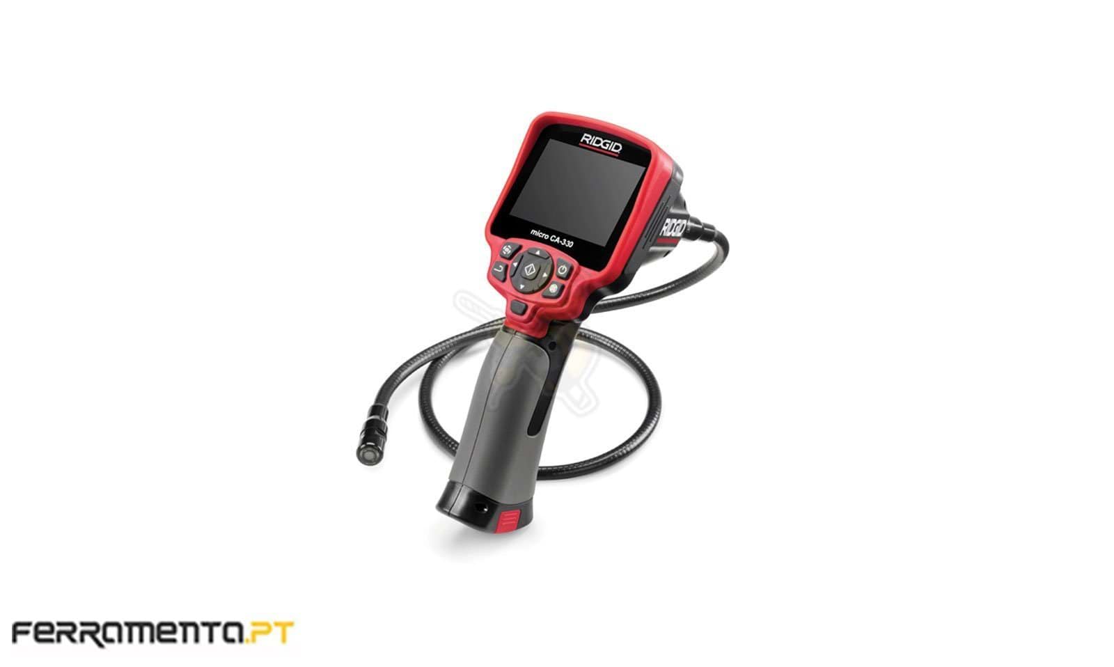 Câmara de Inspecção Micro Ridgid CA-330