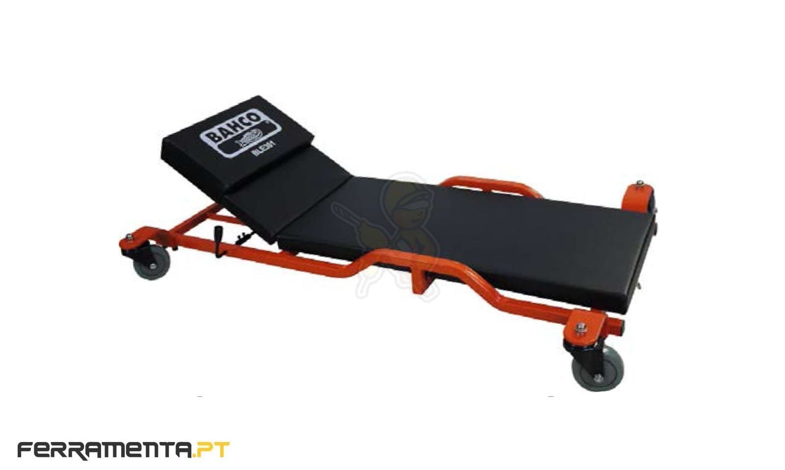 Cama de mecânico Bahco BLE301 
