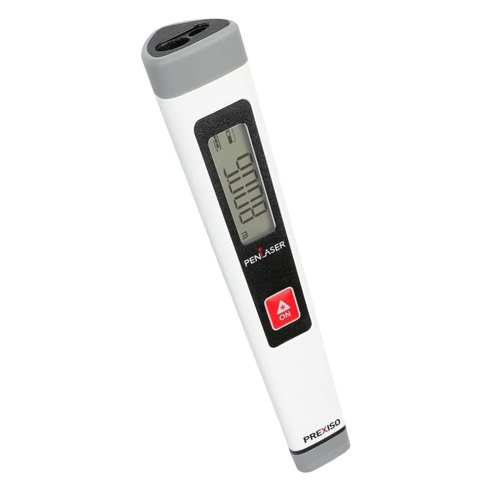 Caneta Medidora a Laser Penlaser 10M de Alcance Prexiso P10