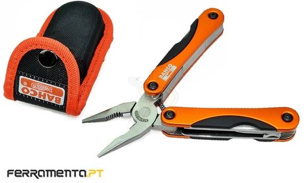 Canivete Multifunções Bahco MTT151