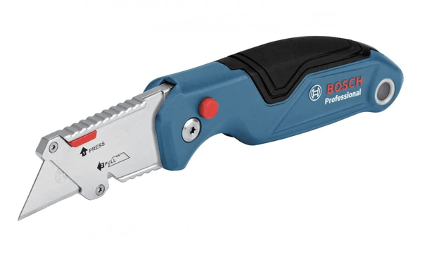 Canivete Dobrável Bosch 1600A016BL