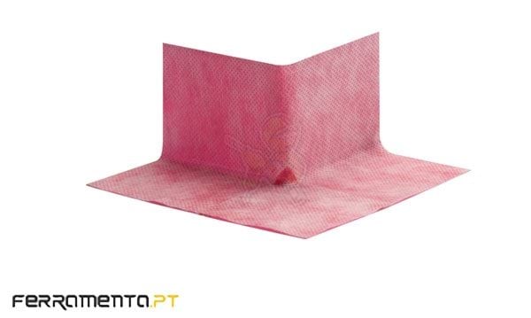 Canto Exterior Dry Membrana 105x105mm 2RF RBE105