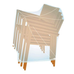Capa para 4 Cadeiras Empilhadas (105 x 60 x 60 cm) Campingaz 2000032452