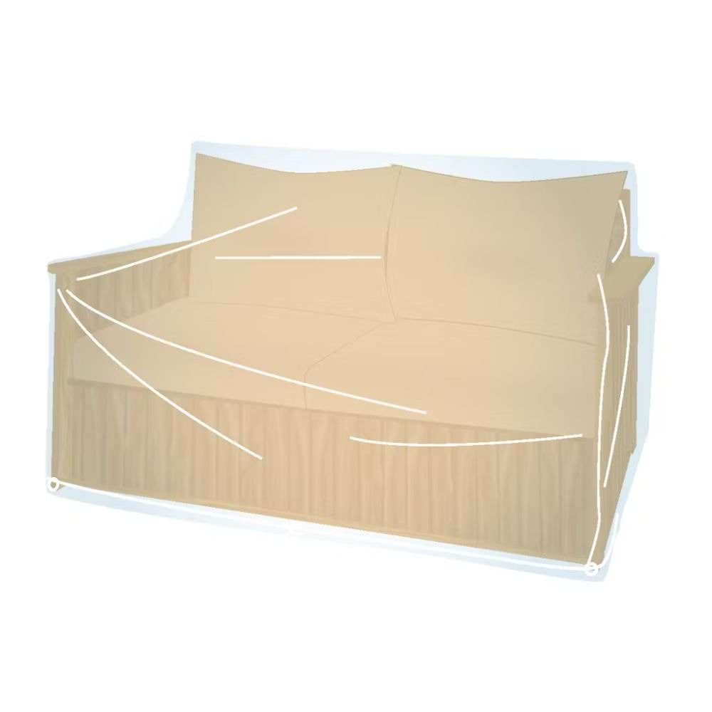 Capa Sofá 2P (90 x 220 x 70 cm) Campingaz 2000032454
