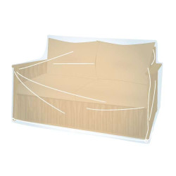 Capa Sofá 2P (90 x 220 x 70 cm) Campingaz 2000032454