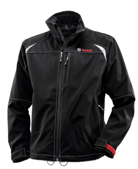 Casaco Bosch GHJ 12+18V Men (versão completa) Professional