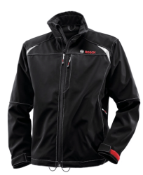 Casaco Bosch GHJ 12+18V Men (versão completa) Professional