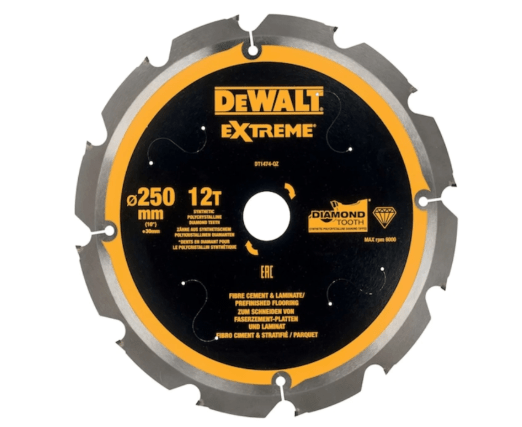 Disco de Serra Circular Multi-Material Dewalt DT147-QZ