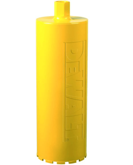 Broca de Coroa Diamantada 52-127mm Dewalt DT38-QZ