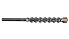Broca 30 x 450mm SDS-Plus p/ Betão Armado Bahco 4651-30-450