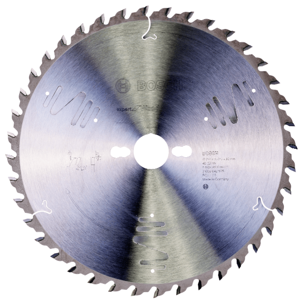 Disco de Serra Circular Expert Para Madeira Bosch