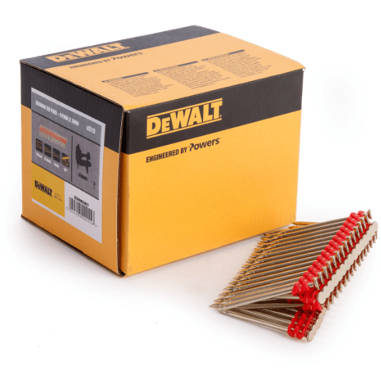 Pregos 3.0mm Para DCN890 Dewalt DCN89030