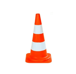 Cone de Trânsito Classe 2 70 cm Great Tool RC752